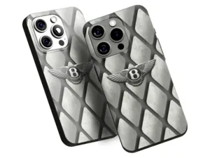 Bentley Smartphone Cover Minimal Modernes Flair